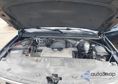 2016 Chevrolet Tahoe Lt from USA, damaged, VIN 1GNSKBKC7GR380795